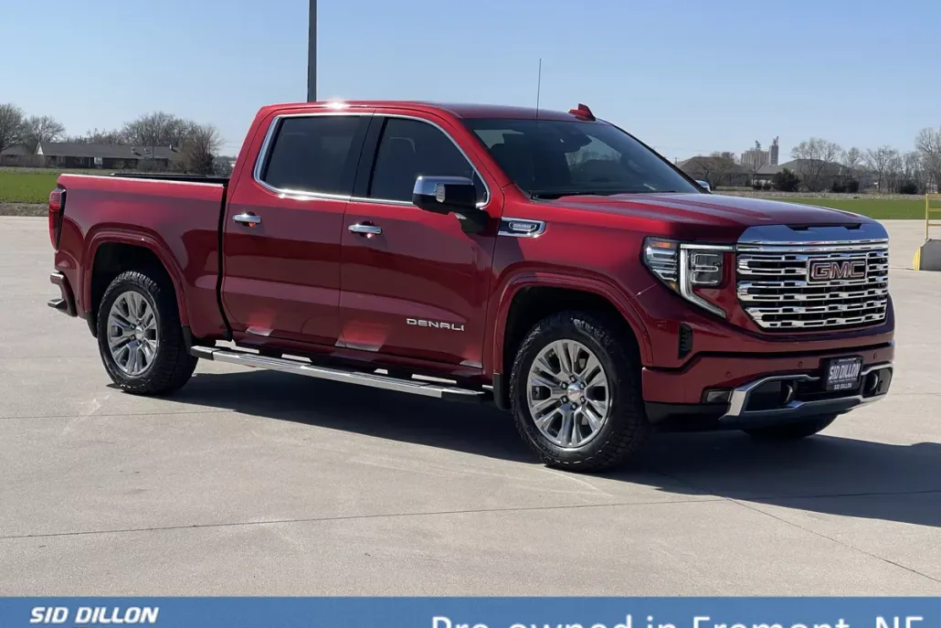 2023 Gmc Sierra 1500 Denali photo 1