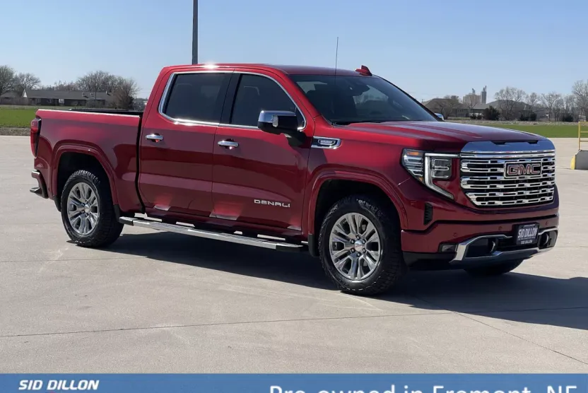 2023 Gmc Sierra 1500 Denali photo 1