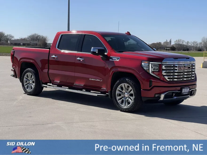 2023 Gmc Sierra 1500 Denali photo 1