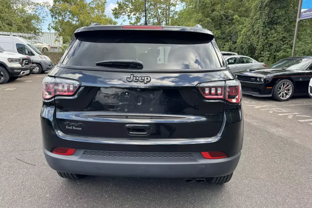 2020 Jeep Compass Altitude photo 1