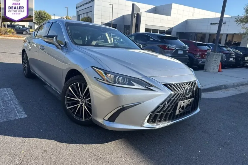 2024 Lexus ES 350 Premium photo 1