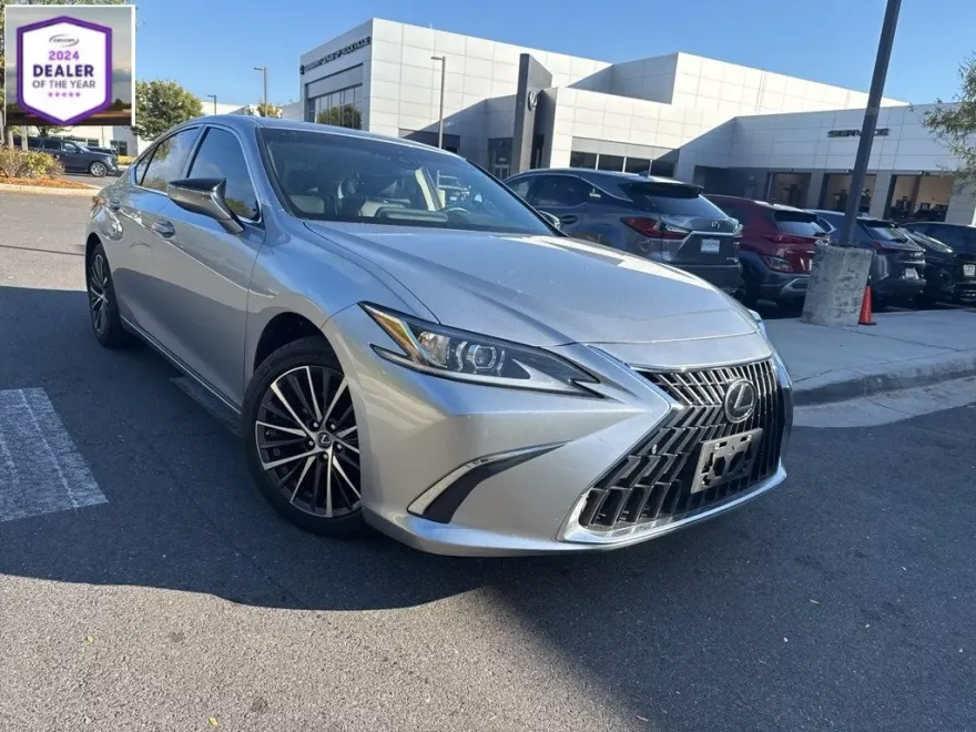 2024 Lexus ES 350 Premium photo 1