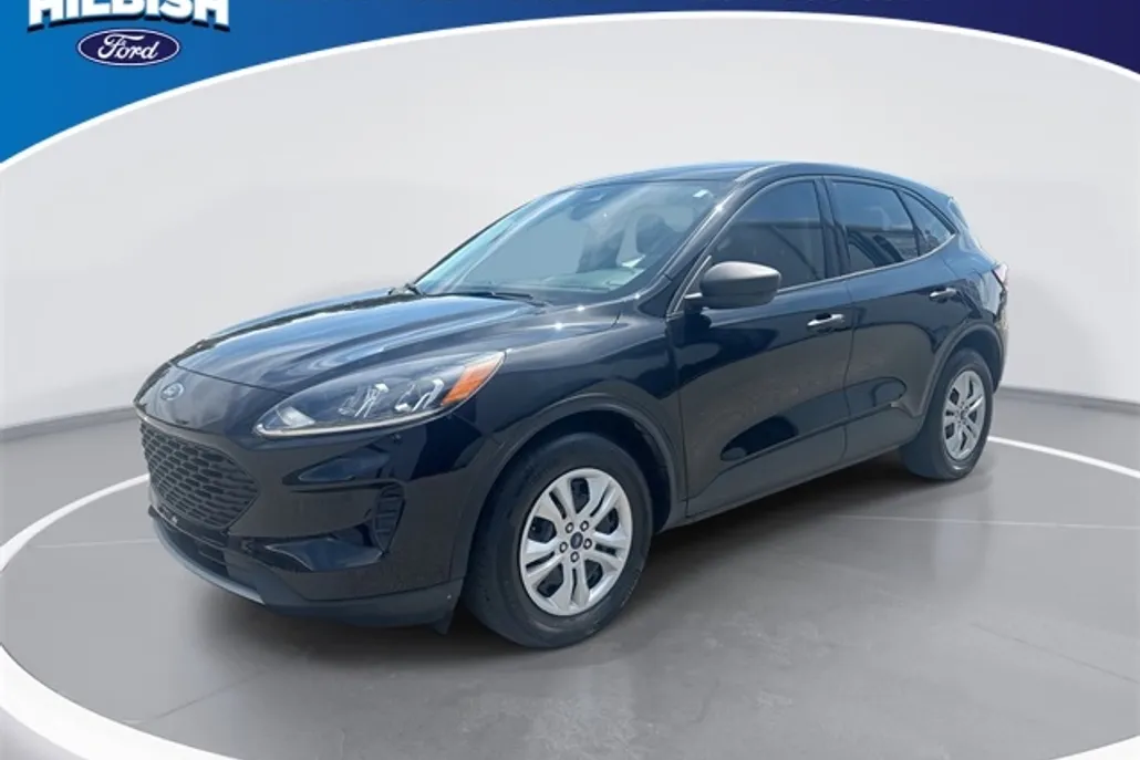 2022 Ford Escape S photo 1
