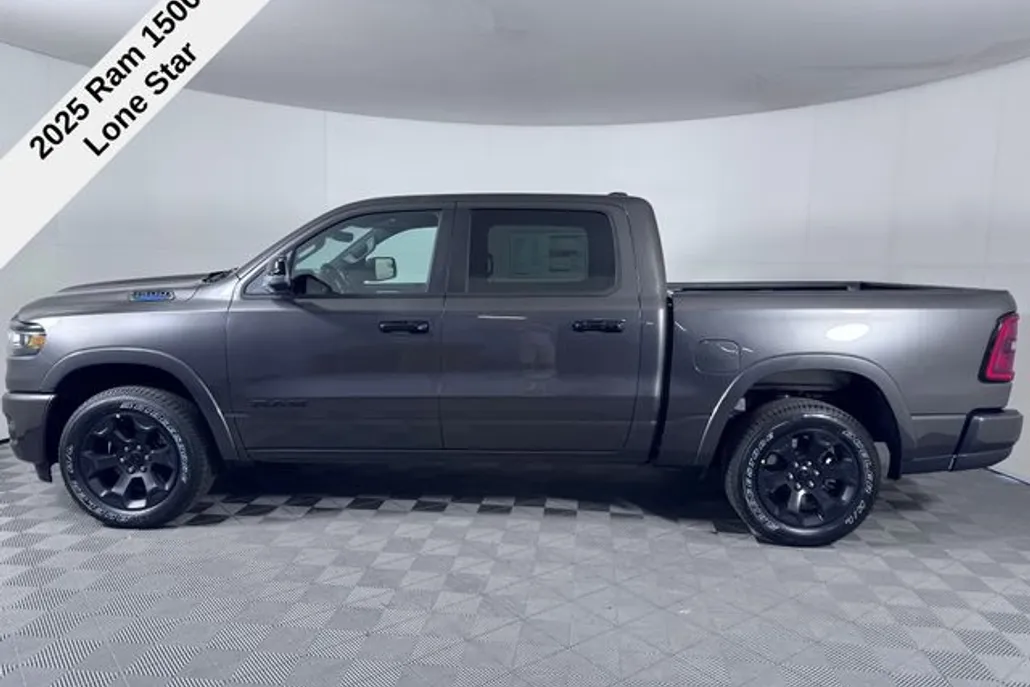 2025 Ram 1500 Big Horn Lone Star photo 1