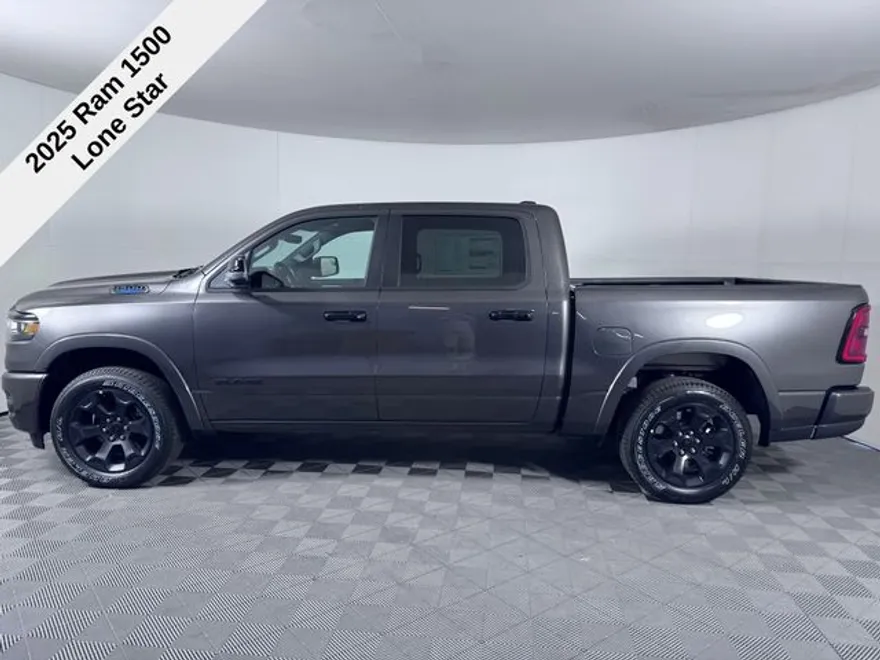2025 Ram 1500 Big Horn Lone Star photo 1