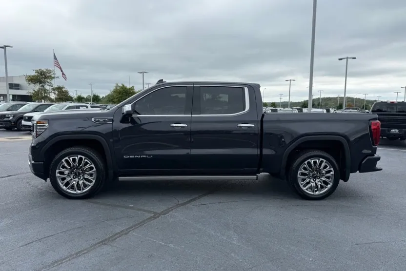 2025 Gmc Sierra 1500 Denali Ultimate photo 1