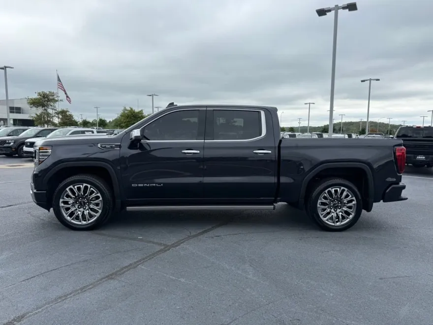2025 Gmc Sierra 1500 Denali Ultimate photo 1