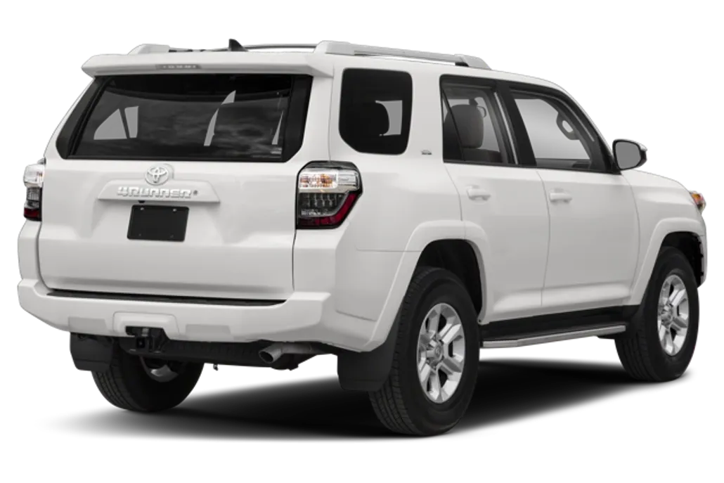 2018 Toyota 4Runner SR5 Premium photo 1