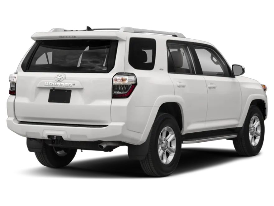 2018 Toyota 4Runner SR5 Premium photo 1