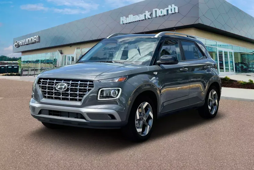 2025 Hyundai Venue Limited photo 1