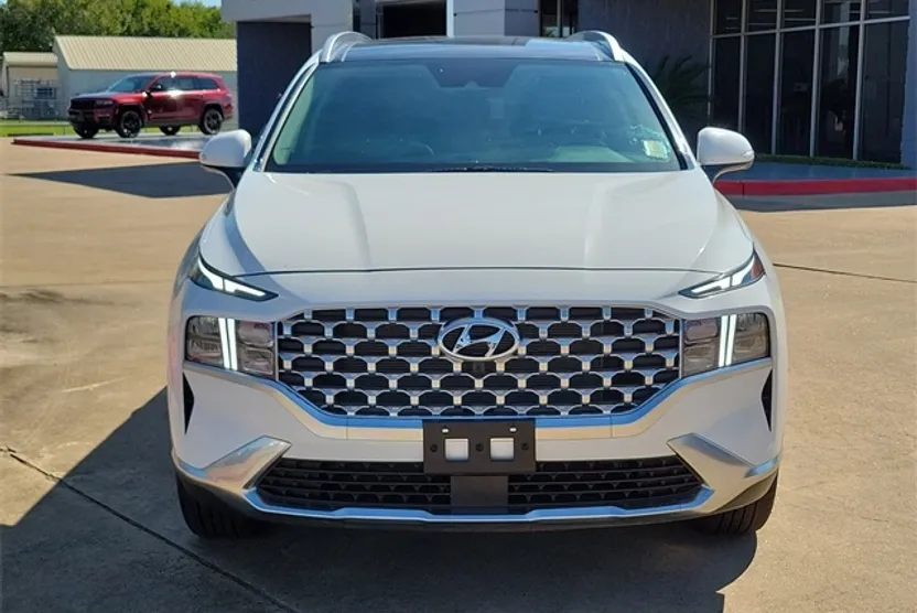 2023 Hyundai Santa Fe SEL Premium photo 1