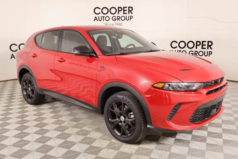 2024 Dodge Hornet GT photo 1