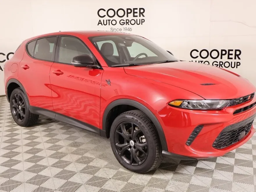 2024 Dodge Hornet GT photo 1