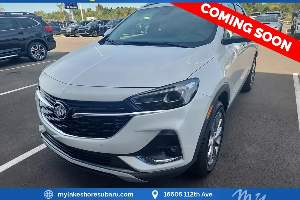 2023 Buick Encore GX Essence photo 1