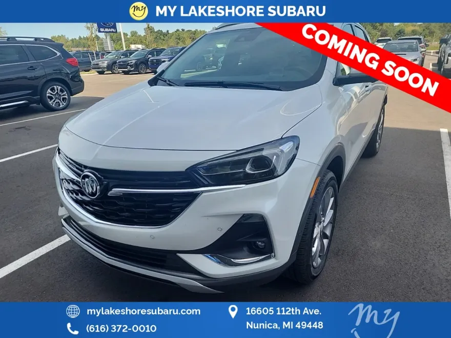 2023 Buick Encore GX Essence photo 1