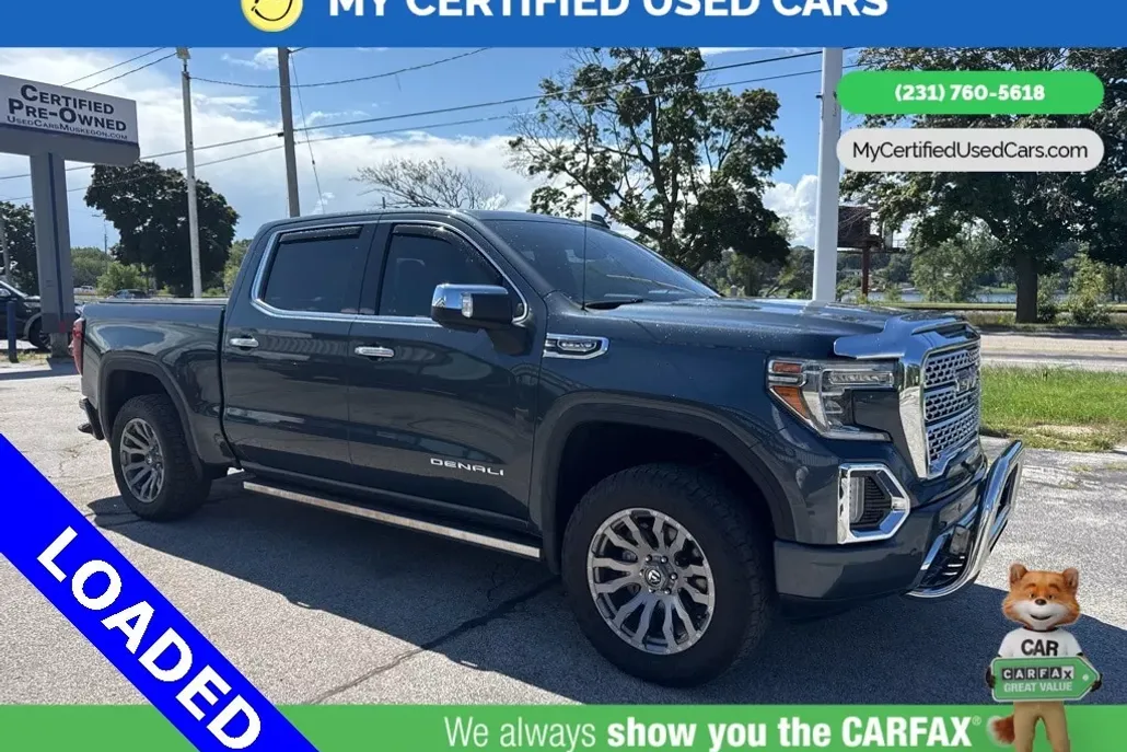2019 Gmc Sierra 1500 Denali photo 1
