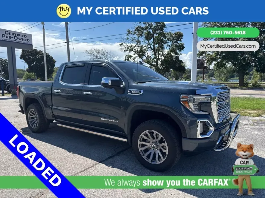 2019 Gmc Sierra 1500 Denali photo 1