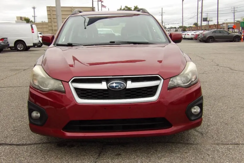 2014 Subaru Impreza 2.0i Sport Premium photo 1