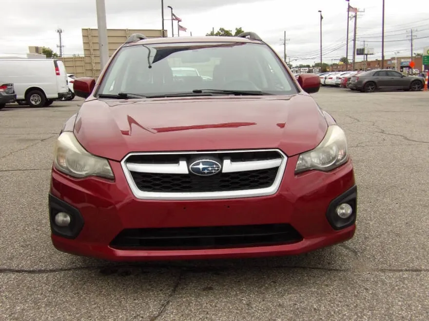 2014 Subaru Impreza 2.0i Sport Premium photo 1