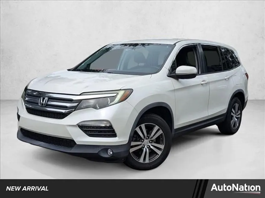 2018 Honda Pilot EX photo 1