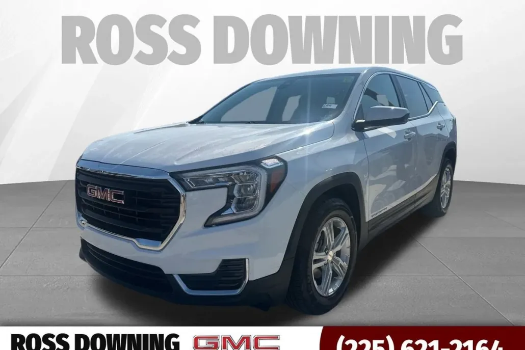 2024 Gmc Terrain SLE photo 1