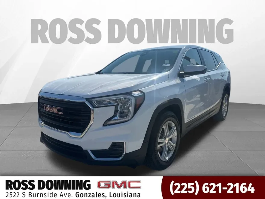 2024 Gmc Terrain SLE photo 1