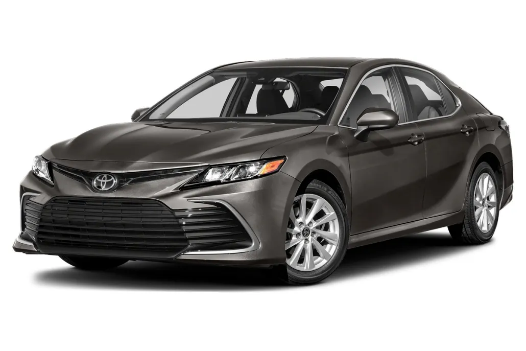 2024 Toyota Camry LE photo 1