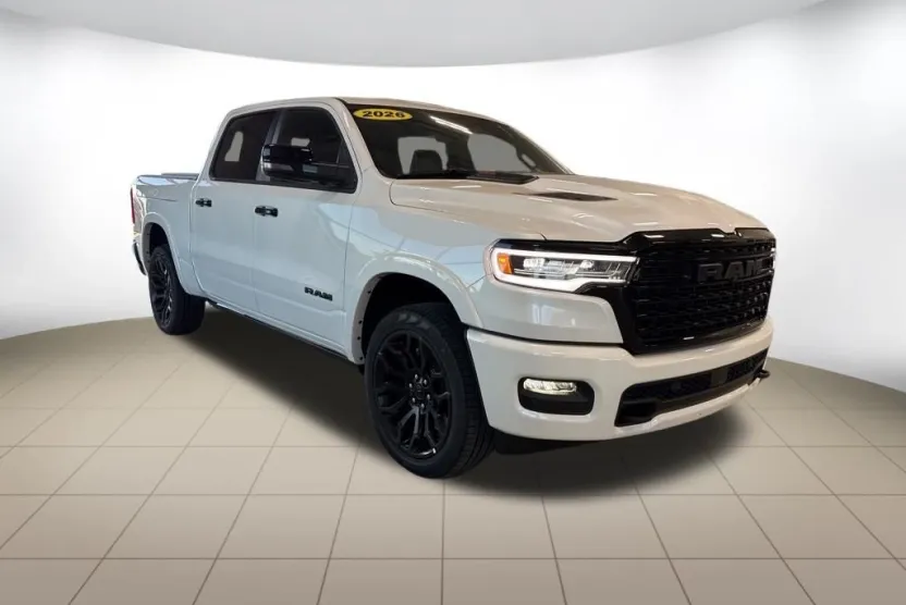 2026 Ram 1500 Limited photo 1