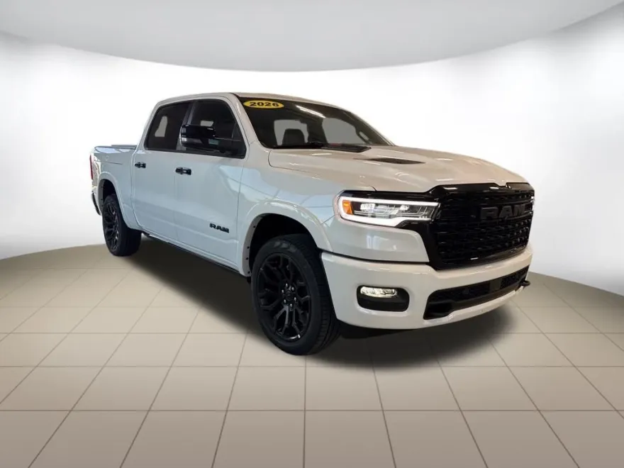 2026 Ram 1500 Limited photo 1
