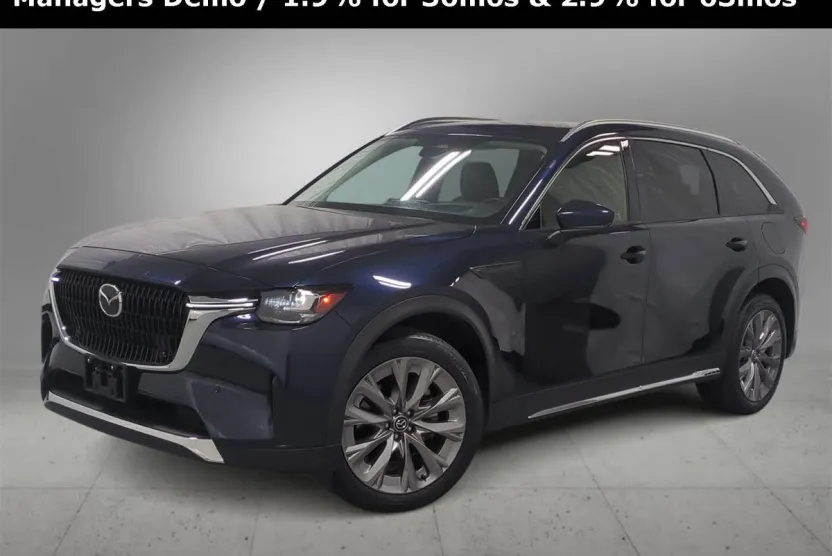 2024 Mazda CX-90 3.3 Turbo Premium photo 1