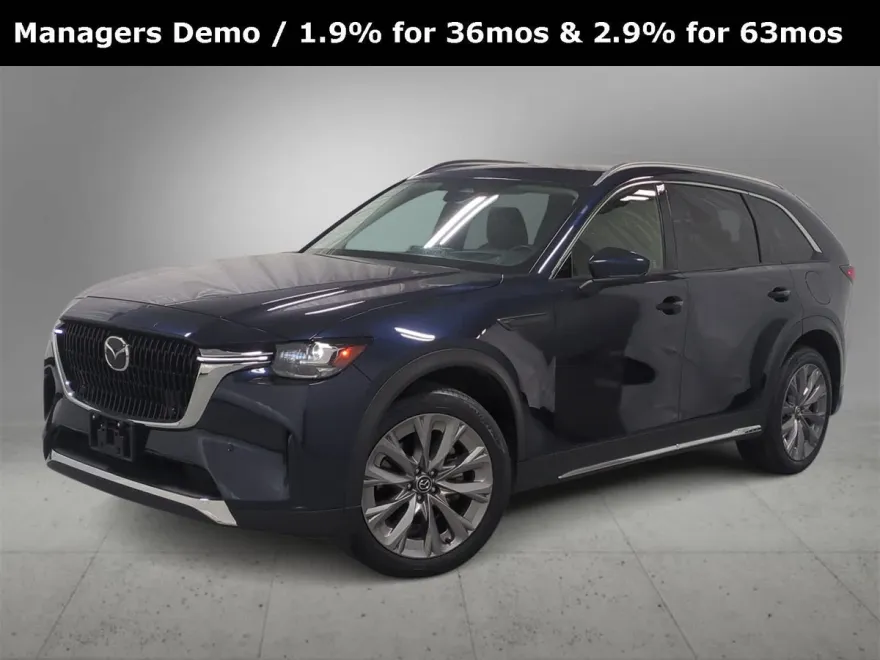 2024 Mazda CX-90 3.3 Turbo Premium photo 1