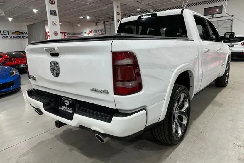 2021 Ram 1500 Limited Longhorn photo 1
