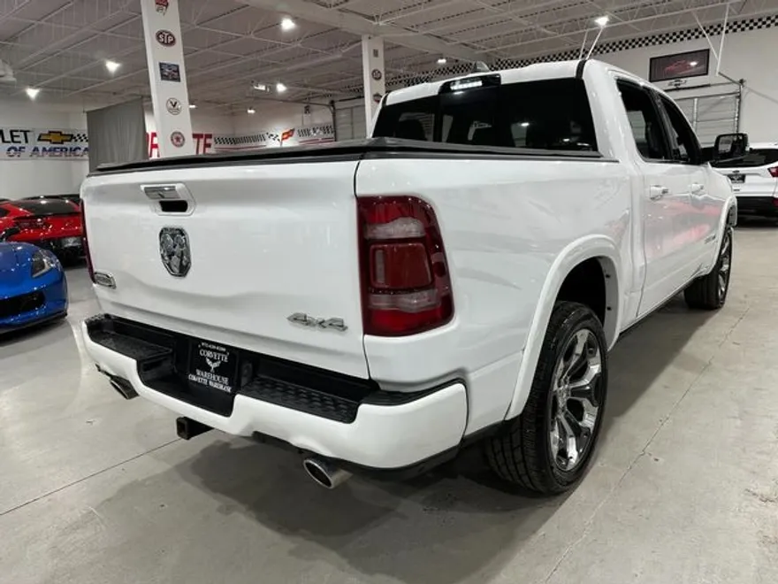 2021 Ram 1500 Limited Longhorn photo 1