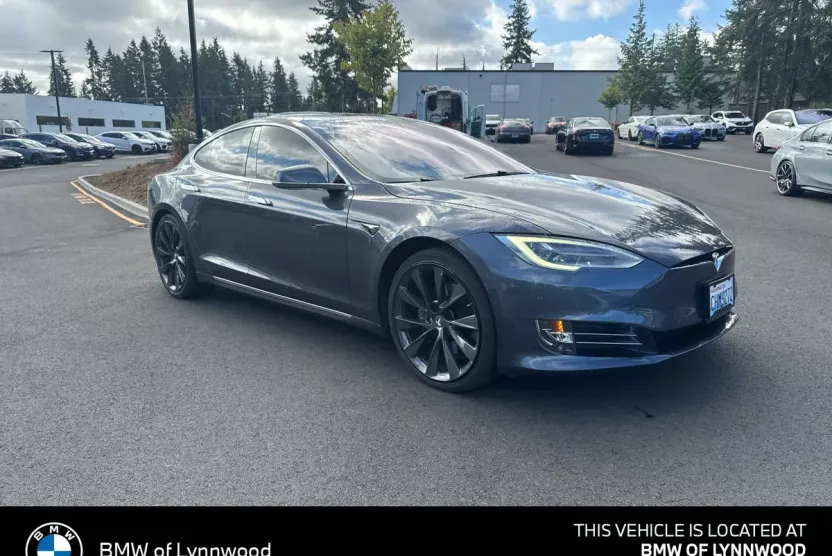 2019 Tesla Model S 100D photo 1
