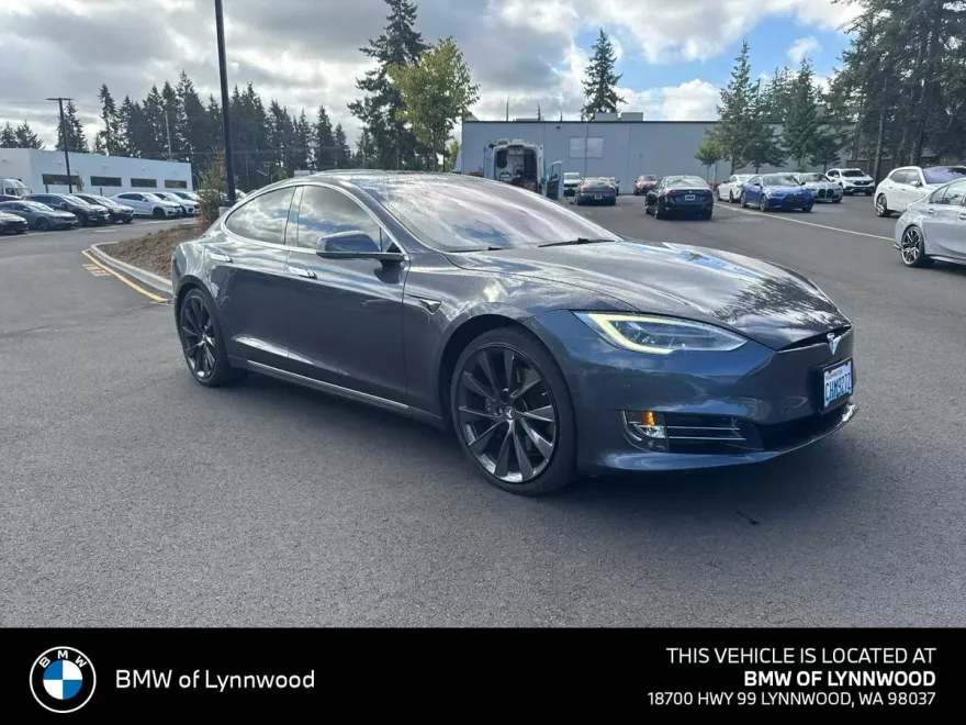 2019 Tesla Model S 100D photo 1