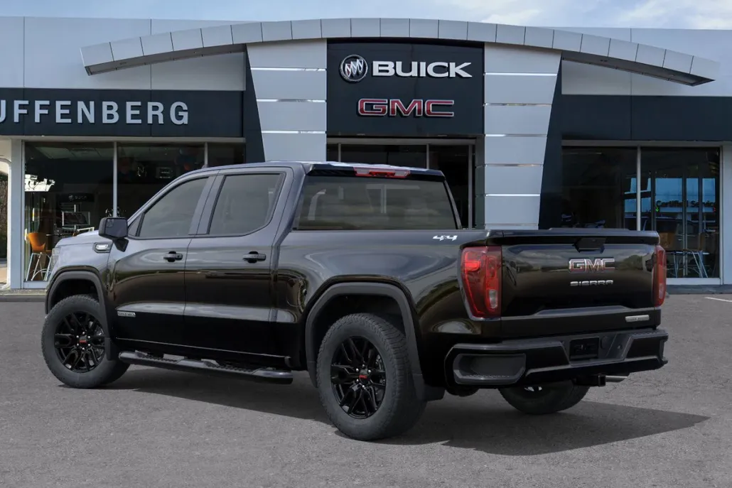 2026 Gmc Sierra 1500 Elevation photo 1