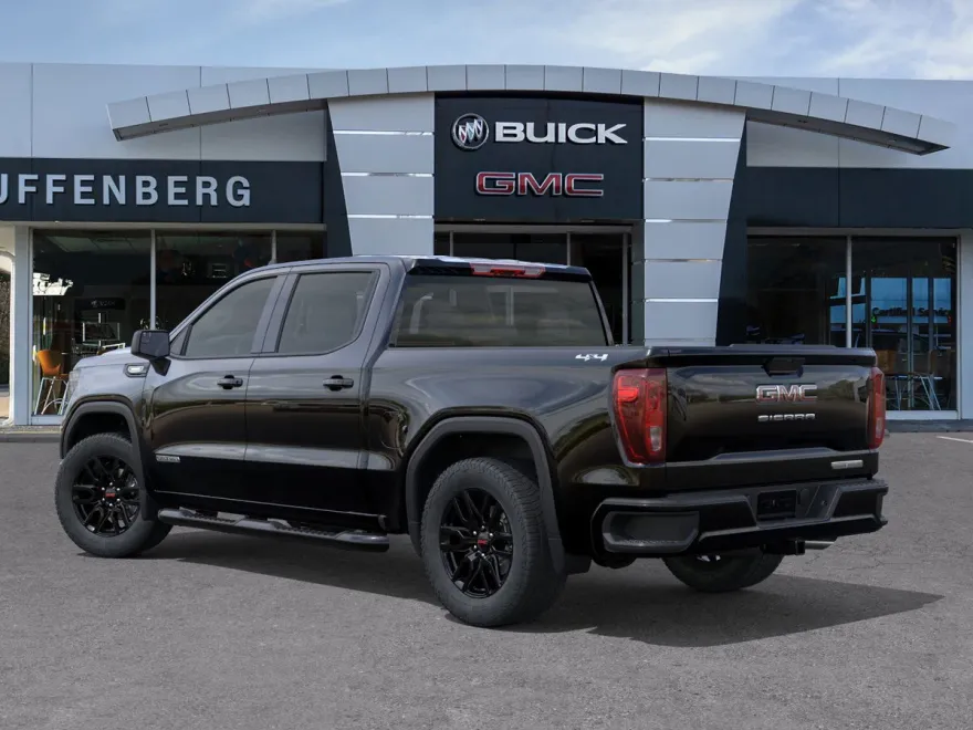 2026 Gmc Sierra 1500 Elevation photo 1