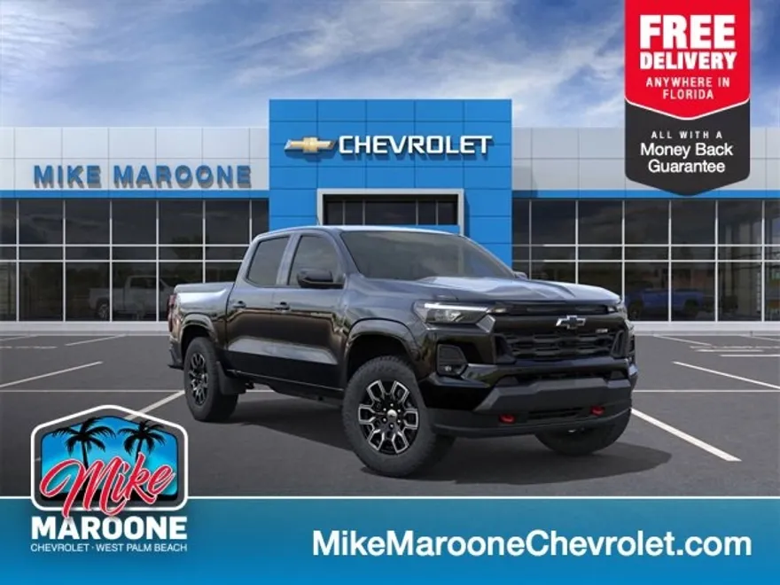 2026 Chevrolet Colorado Z71 photo 1