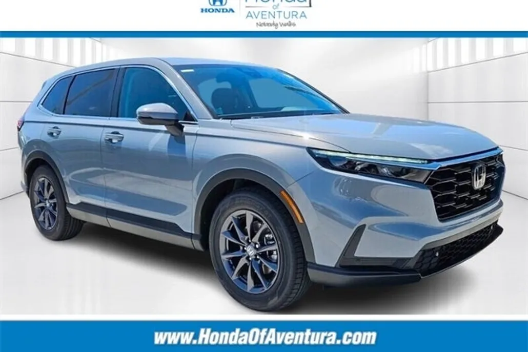 2026 Honda CR-V EX-L photo 1
