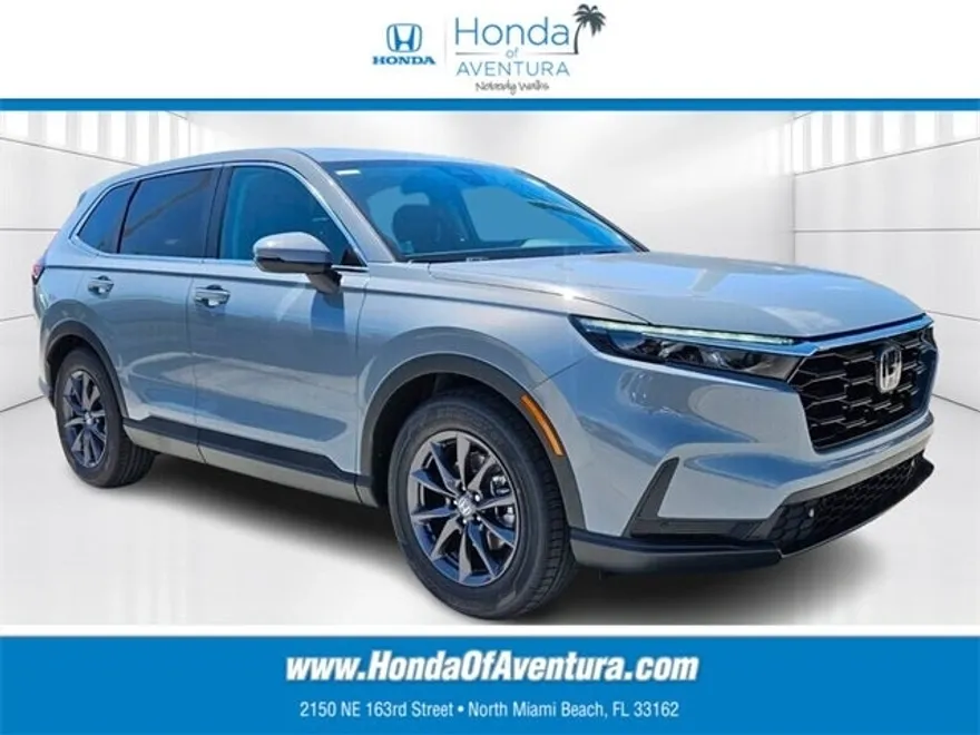 2026 Honda CR-V EX-L photo 1