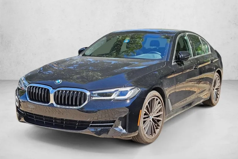 2022 Bmw 530i photo 1