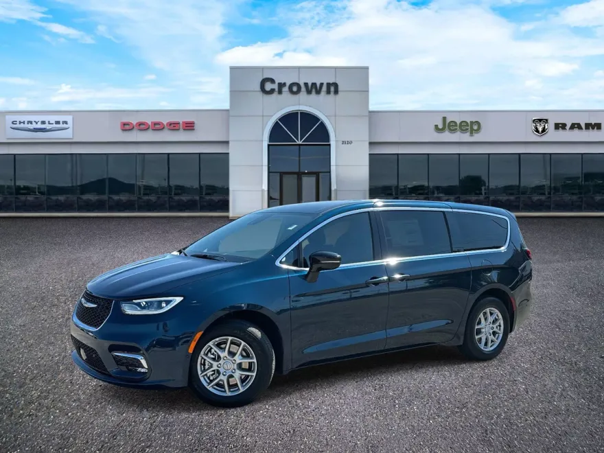 2025 Chrysler Pacifica photo 1