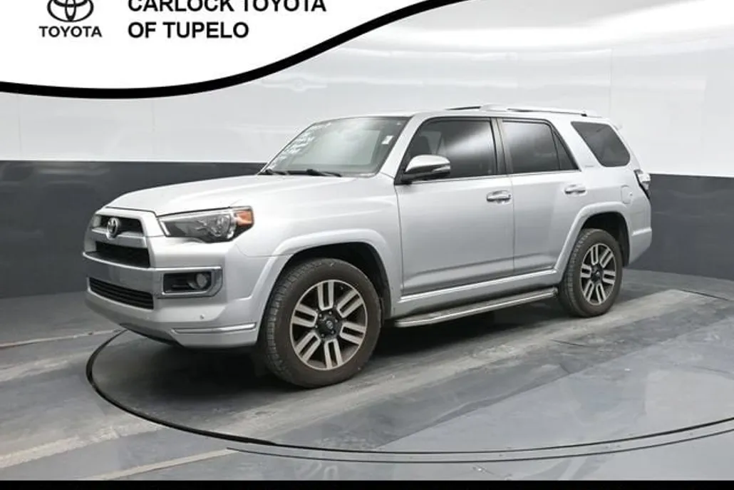 2018 Toyota 4Runner SR5 Premium Limited TRD Pro photo 1