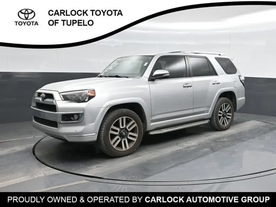 2018 Toyota 4Runner SR5 Premium Limited TRD Pro photo 1