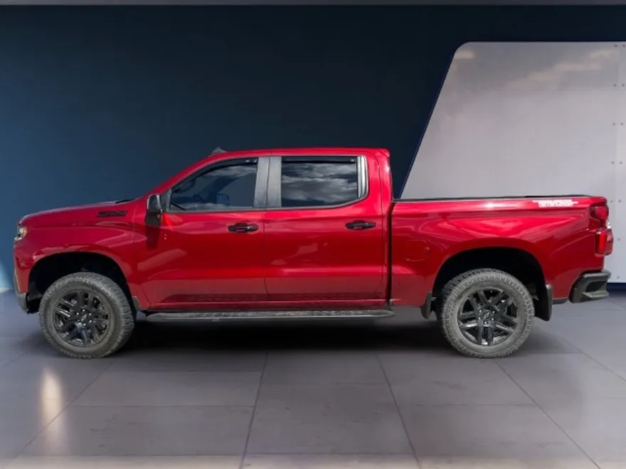 2022 Chevrolet Silverado 1500 LT Trail Boss photo 1