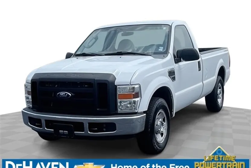 2008 Ford F-250 XLT photo 1