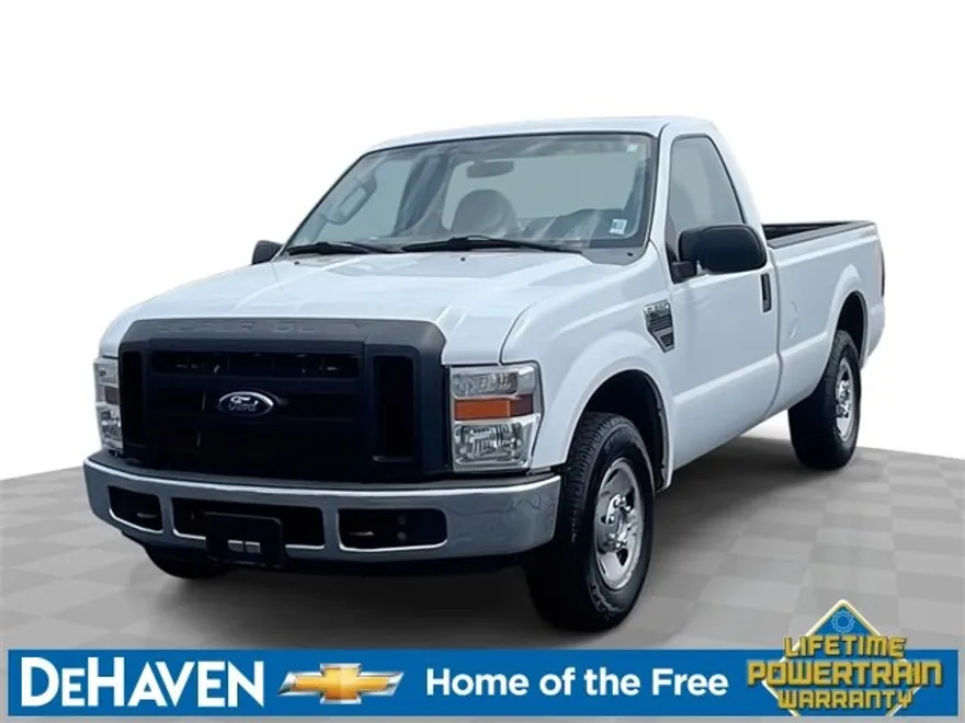 2008 Ford F-250 XLT photo 1