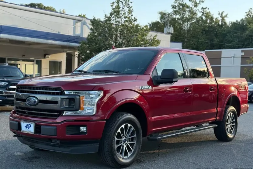 2018 Ford F-150 photo 1