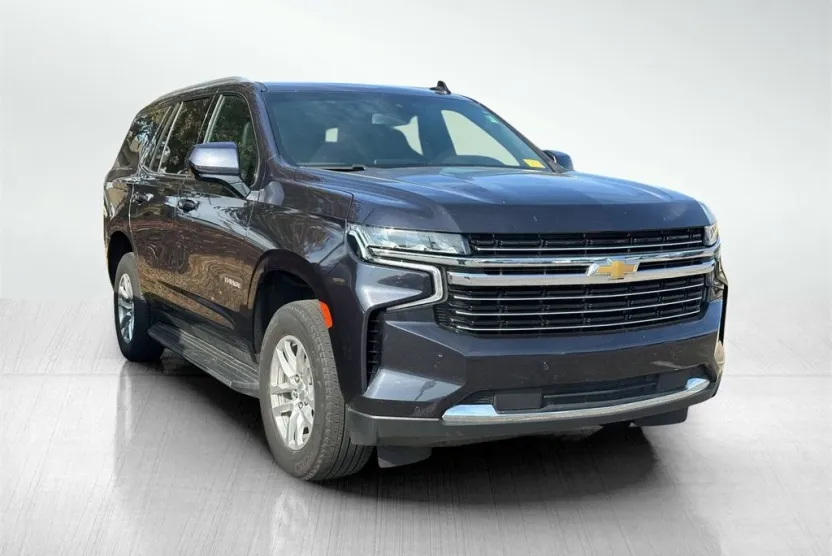 2023 Chevrolet Tahoe LT photo 1