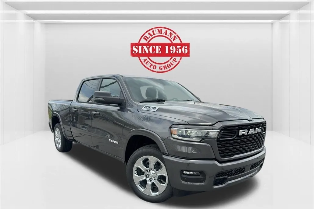 2025 Ram 1500 Big Horn photo 1